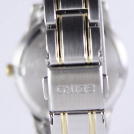Seiko Sapphire Quartz 100M SXDG64P1 SXDG64P Women's Watch