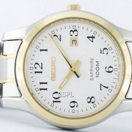 Seiko Sapphire Quartz SXDG90 SXDG90P1 SXDG90P Women's Watch