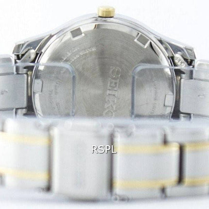 Seiko Sapphire Quartz SXDG90 SXDG90P1 SXDG90P Women's Watch