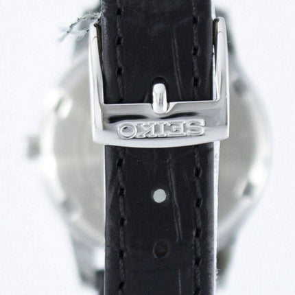 Seiko Sapphire Quartz SXDG91 SXDG91P1 SXDG91P Women's Watch