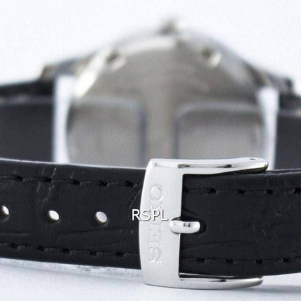 Seiko Sapphire Quartz SXDG91 SXDG91P1 SXDG91P Women's Watch