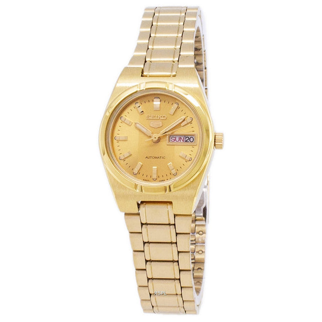 Seiko 5 Analog Automatic SYM600 SYM600K1 SYM600K Women's Watch