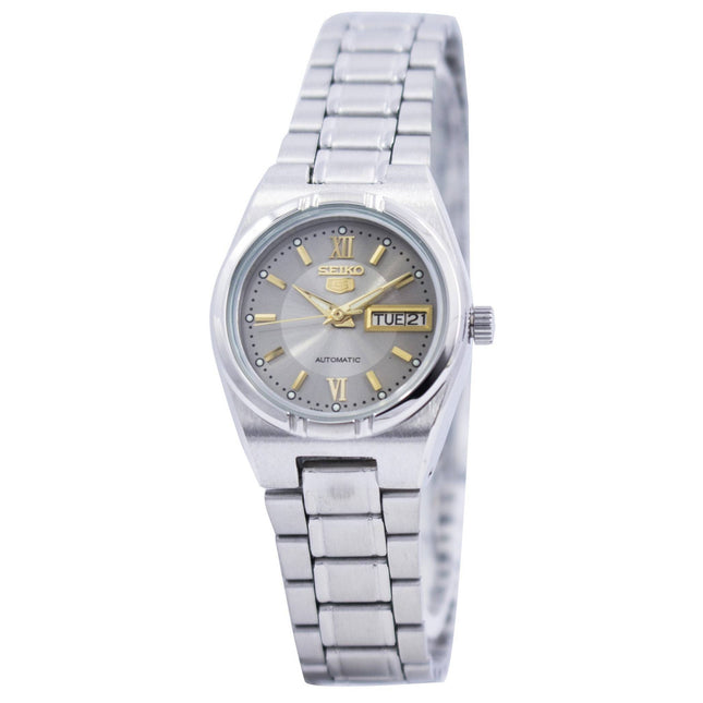 Seiko 5 Automatic 21 Jewels SYM703 SYM703K1 SYM703K Women's Watch