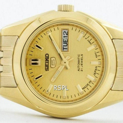 Seiko 5 Automatic 21 Jewels Made In Japan SYMA38 SYMA38J1 SYMA38J Women's Watch
