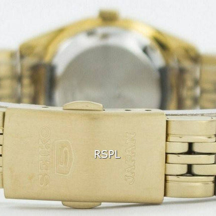 Seiko 5 Automatic 21 Jewels Made In Japan SYMA38 SYMA38J1 SYMA38J Women's Watch