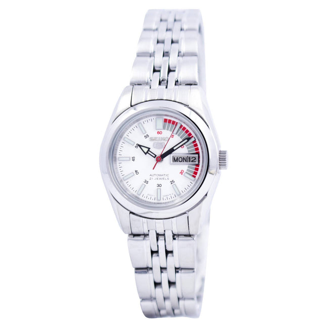 Seiko 5 Automatic 21 Jewels SYMA41 SYMA41K1 SYMA41K Women's Watch