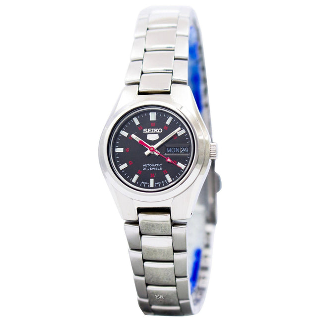 Seiko 5 Automatic 21 Jewels SYMC27 SYMC27K1 SYMC27K Women's Watch