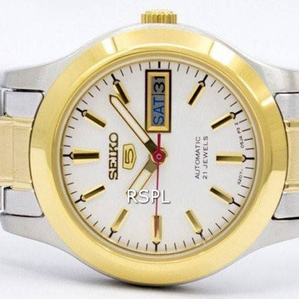 Seiko 5 Automatic 21 Jewel SYMD90 SYMD90K1 SYMD90K Women's Watch