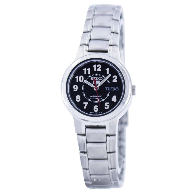 Seiko 5 Sports Automatic 21 Jewels SYME51 SYME51K1 SYME51K Womens Watch