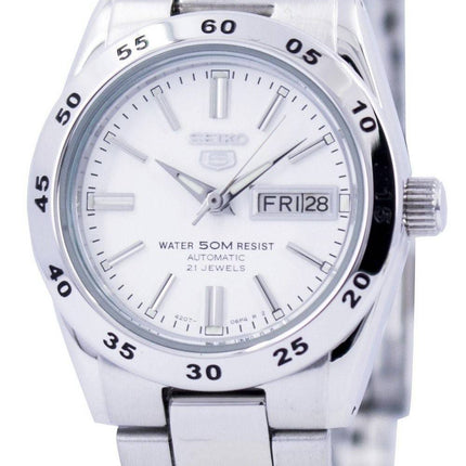 Seiko 5 Automatic 21 Jewels SYMG35 SYMG35K1 SYMG35K Women's Watch