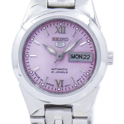 Seiko 5 Automatic Japan Made SYMG75 SYMG75J1 SYMG75J Women's Watch