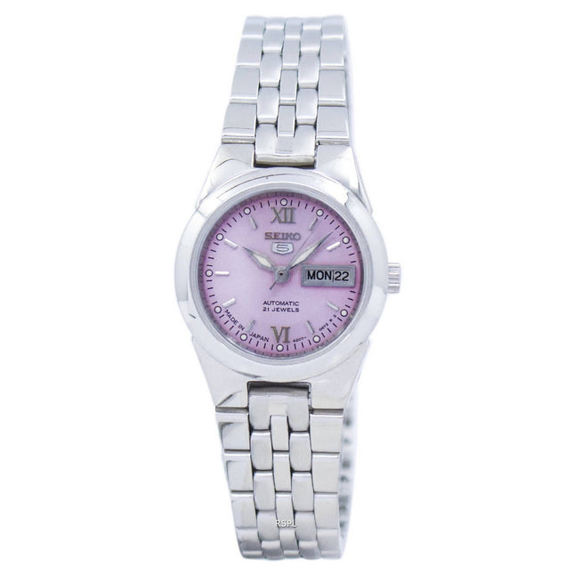 Seiko 5 Automatic Japan Made SYMG75 SYMG75J1 SYMG75J Women's Watch