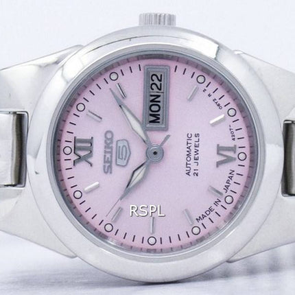 Seiko 5 Automatic Japan Made SYMG75 SYMG75J1 SYMG75J Women's Watch