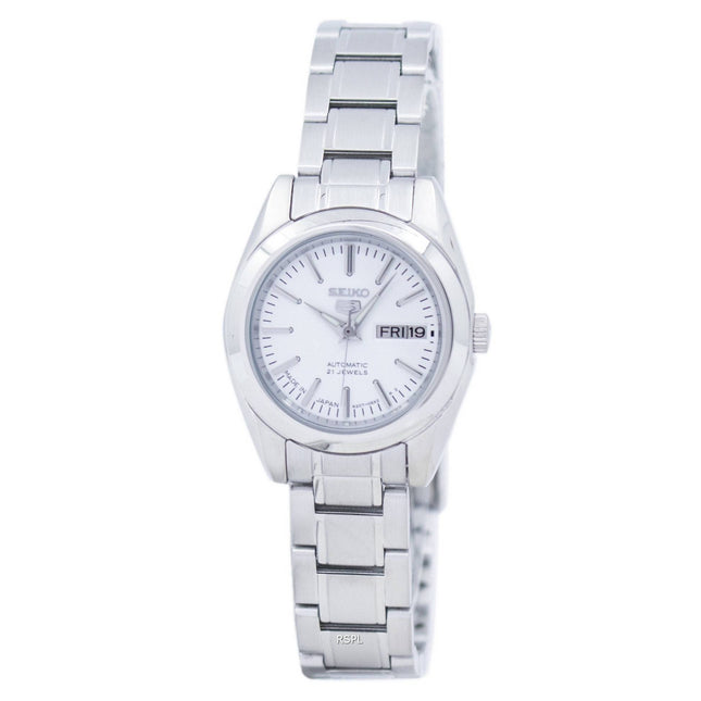Seiko 5 Automatic Japan Made SYMK13 SYMK13J1 SYMK13J Women's Watch