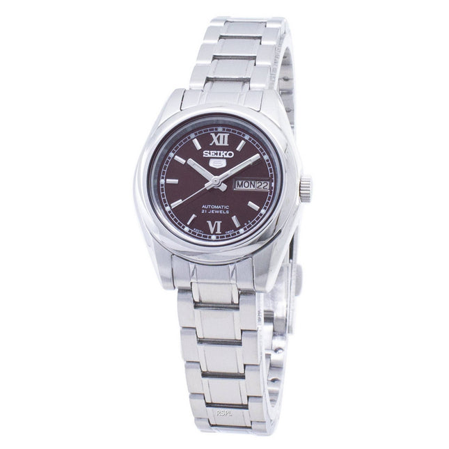 Seiko Womens 5 Automatic SYMK25 SYMK25K1 SYMK25K Women's Watch