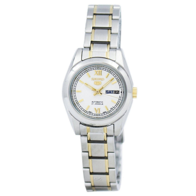 Seiko Womens 5 Automatic SYMK29 SYMK29K1 SYMK29K Womens Watch