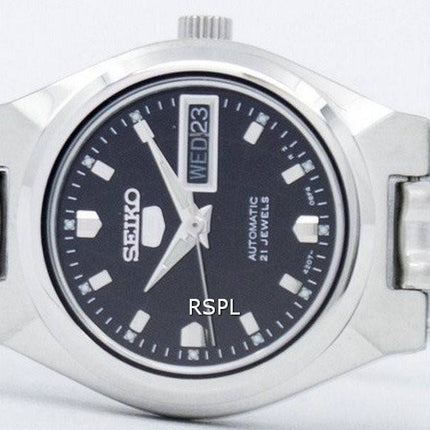 Seiko 5 Women's Automatic SYMK43 SYMK43K1 SYMK43K Watch