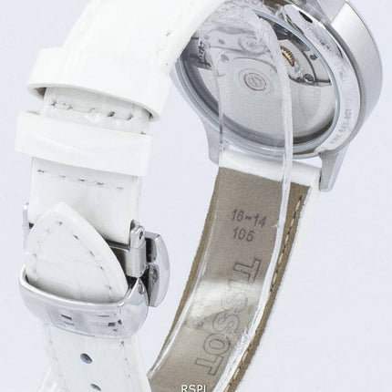 Tissot T-Classic Chemin Des Tourelles Automatic T099.207.16.116.00 T0992071611600 Women's Watch