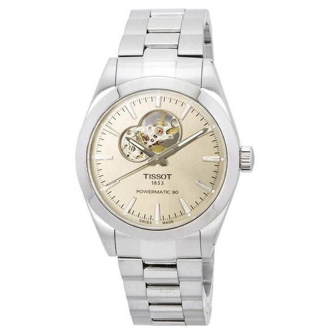 Tissot T-Classic Gentleman Automatic T127.407.11.081.00 Men's Watch