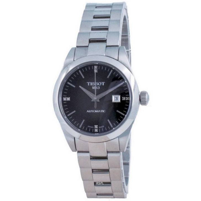Tissot T-My Lady Automatic Diamond Accents T132.007.11.066.00 T1320071106600 100M Women's Watch
