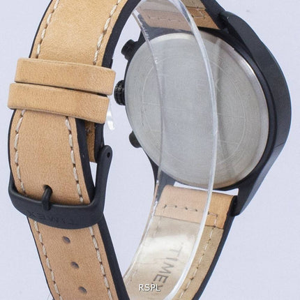 Timex Intelligent Indiglo Fly-Back Chronograph Quartz T2N700 Men's Watch