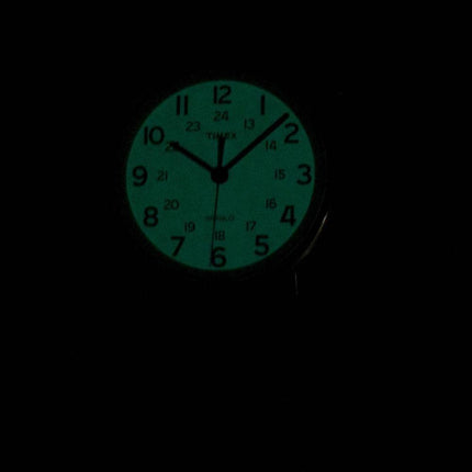 Timex Weekender Slip Thru Indiglo Quartz T2N745 Unisex Watch