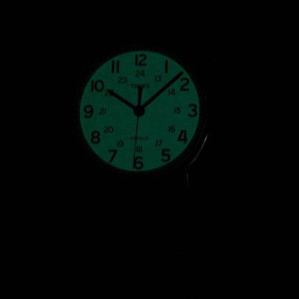 Timex Weekender Slip Thru Indiglo Quartz T2N745 Unisex Watch