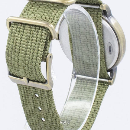 Timex Weekender Indiglo Quartz T2N894 Unisex Watch