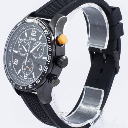 Timex Indiglo Chronograph Quartz T2P043 Men's Watch