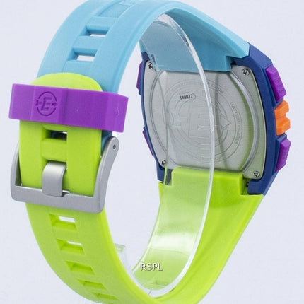 Timex Expedition Chronograph Alarm Indiglo Digital T49922 Unisex Watch