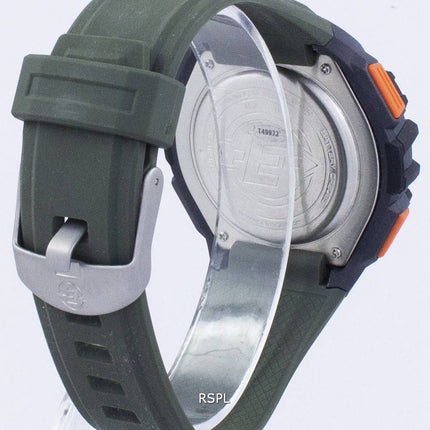 Timex Expedition Shock World Time Indiglo Digital T49972 Men's Watch