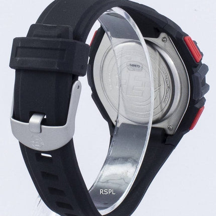 Timex Expedition Global Shock World Time Alarm Indiglo Digital T49973 Men's Watch