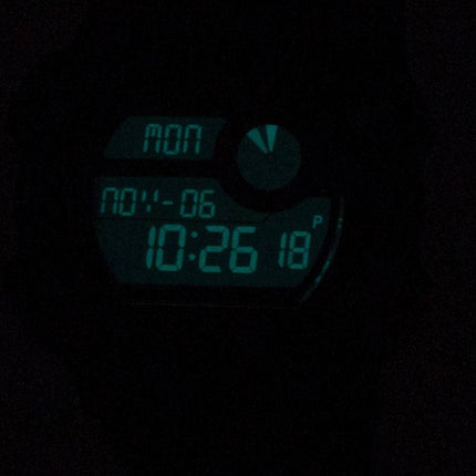 Timex Expedition Antichoc De Base Shock Indiglo Digital T49977 Men's Watch