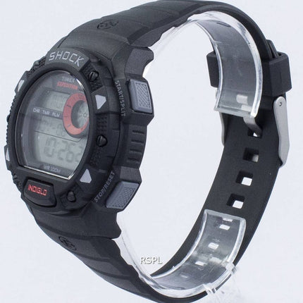 Timex Expedition Antichoc De Base Shock Indiglo Digital T49977 Men's Watch