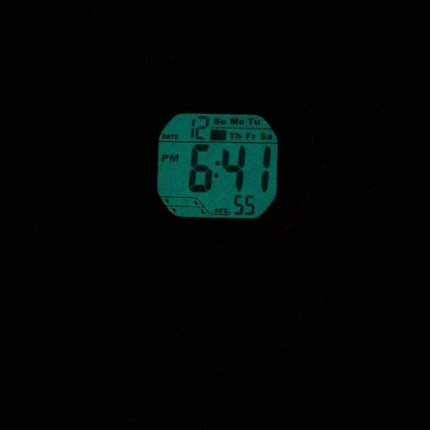 Timex 1440 Sports Indiglo Alarm Wi-Fi Digital T5J571 Men's Watch