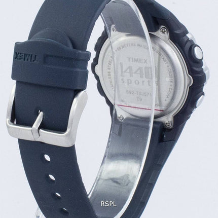 Timex 1440 Sports Indiglo Alarm Wi-Fi Digital T5J571 Men's Watch
