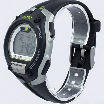 Timex Ironman Triathlon 30 Lap Indiglo Digital T5K412 Men's Watch