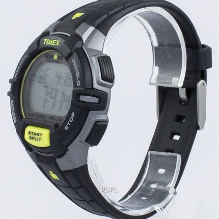 Timex Sports Ironman Triathlon Rugged 30 Lap Indiglo Digital T5K790 Men's Watch