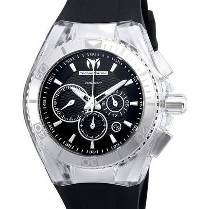 TechnoMarine Original Cruise Collection Chronograph TM-115040 Women's Watch