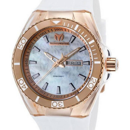 TechnoMarine Monogram Cruise Collection Japanese Quartz TM-115063 Men's Watch