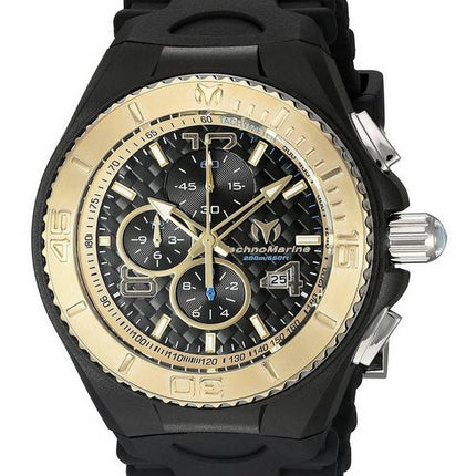 TechnoMarine JellyFish Cruise Collection Chronograph TM-115111 Men's Watch