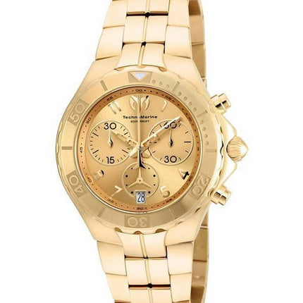 TechnoMarine Pearl Sea Collection Chronograph TM-715004 Women's Watch