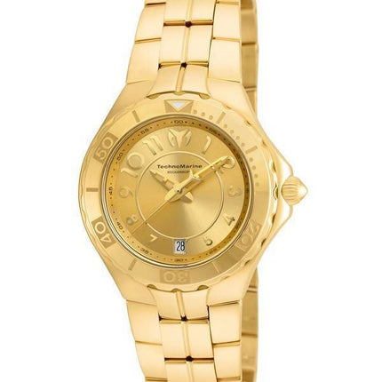 TechnoMarine Pearl Sea Collection Quartz TM-715010 Women's Watch