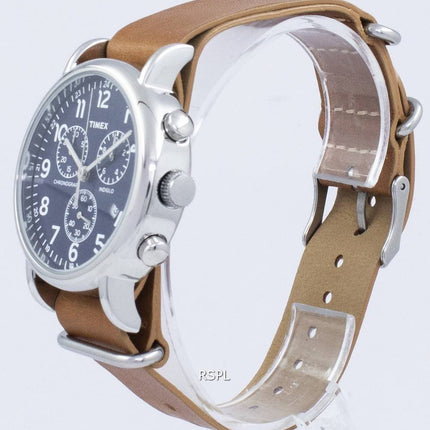 Timex Weekender Indiglo Chronograph Quartz TW2P62300 Men's Watch