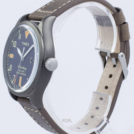 Timex The Waterbury Indiglo Original Quartz TW2P83800 Men's Watch