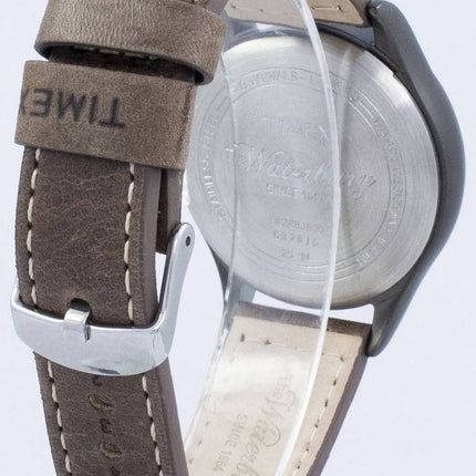 Timex The Waterbury Indiglo Original Quartz TW2P83800 Men's Watch