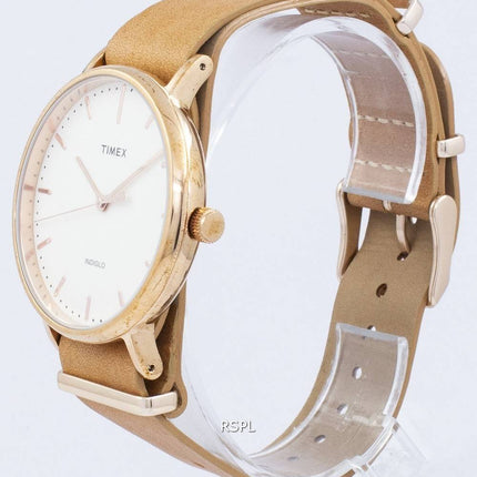 Timex Weekender Fairfield Indiglo Quartz TW2P91200 Unisex Watch