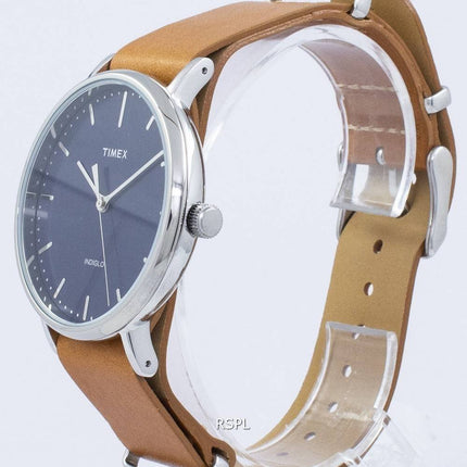 Timex Weekender Fairfield Indiglo Quartz TW2P97800 Men's Watch