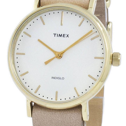 Timex Weekender Fairfield Indiglo Quartz TW2P98400 Unisex Watch