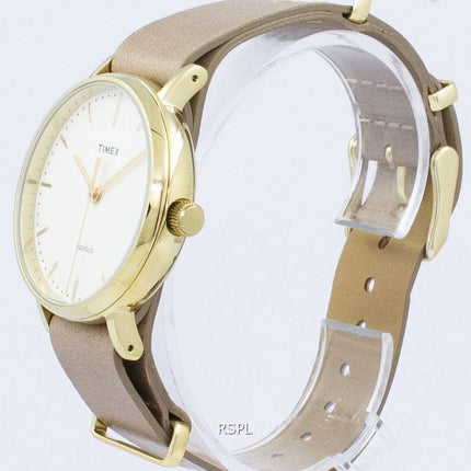 Timex Weekender Fairfield Indiglo Quartz TW2P98400 Unisex Watch
